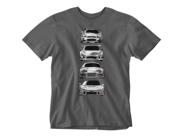 Camiseta JDM Legends